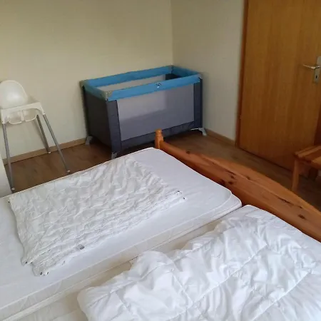 Apartamento Nordsee-ferienanlage-wohnung-borkum *