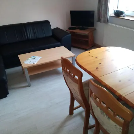 Nordsee-ferienanlage-wohnung-borkum * Dornumersiel
