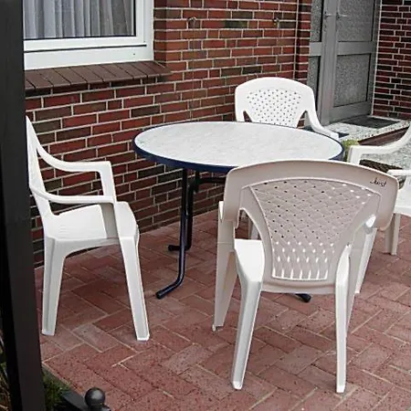 Nordsee-ferienanlage-wohnung-borkum Apartment Dornumersiel