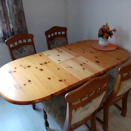 Nordsee-ferienanlage-wohnung-borkum Apartmán *