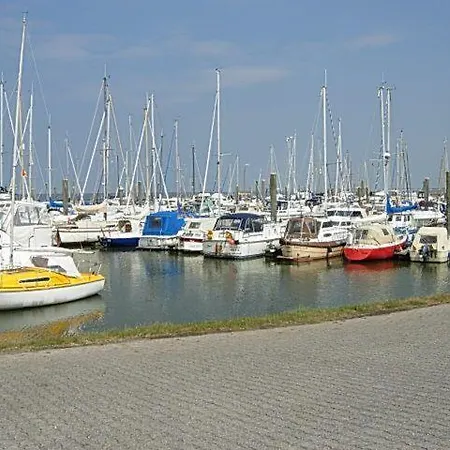 Nordsee-ferienanlage-wohnung-borkum Apartmán