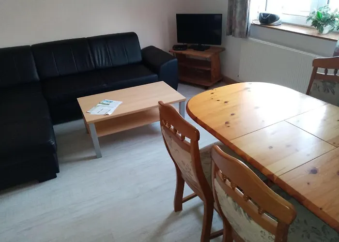 Nordsee-ferienanlage-wohnung-borkum * 多纳莫塞尔