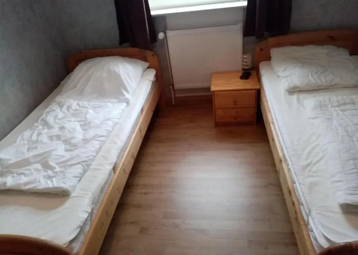 Nordsee-ferienanlage-wohnung-borkum 公寓 *