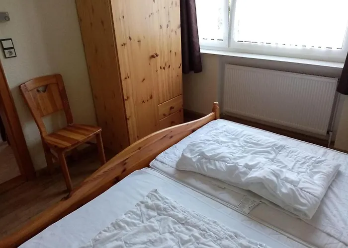 Nordsee-ferienanlage-wohnung-borkum 公寓 多纳莫塞尔